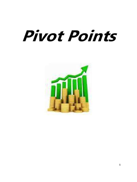 Pivot Points Book | PDF | Algorithmic Trading | Market (Economics)