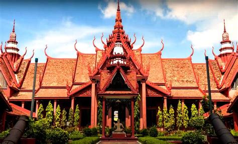 National Museum of Cambodia - Phnom Penh - Destination info