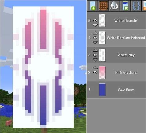 Minecraft banner Cool Minecraft Banners, Minecraft Banner Patterns ...