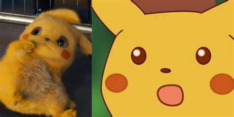 Pikachu Surprised Meme Funny Pikachu Meme Hilarious Pokemon Pikachu ...