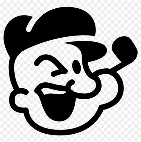 popeye logo 10 free Cliparts | Download images on Clipground 2024