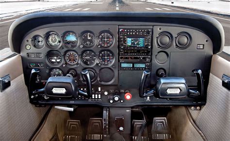 Cessna C172sp Skyhawk Controls Diagram Aircraft Id Panels