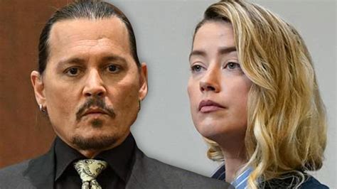 Johnny Depp and Amber Heard Trial Sees Court Take Measures to Keep Them ...