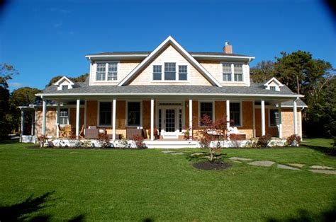 Traditional 3000 sq ft Modular Home on Martha's Vineyard - Traditional ...