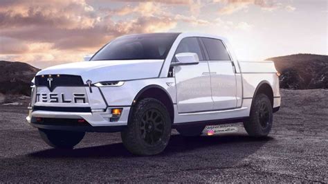 Tesla Electric Pickup Truck To Be Called Model B? - Flipboard