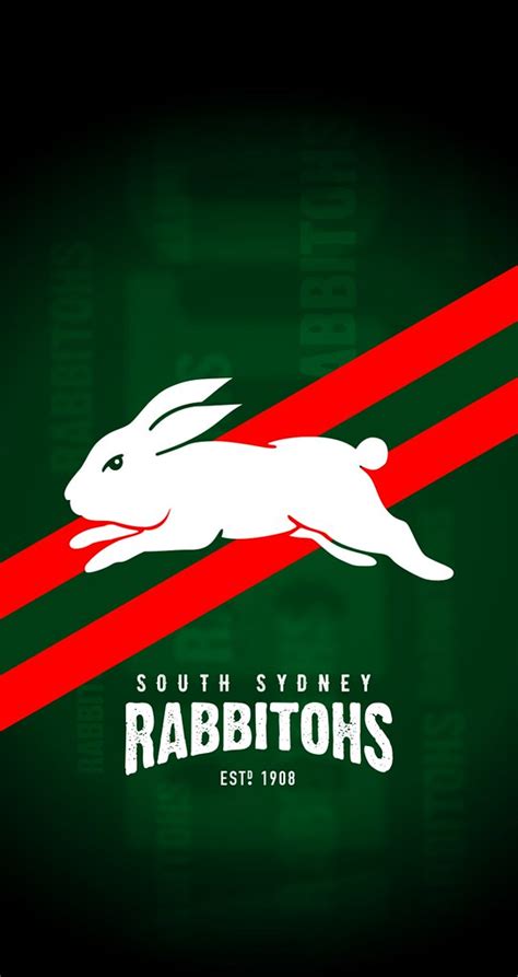 Rabbitohs Wallpaper : NRL Rabbitohs by MCRfreakiness on DeviantArt ...