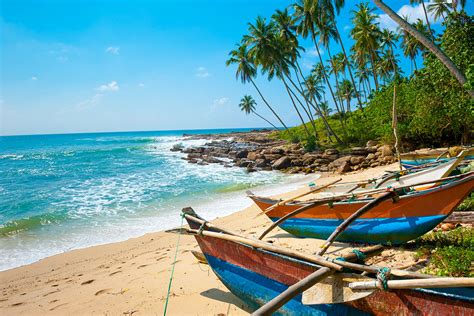 Top 5 Beaches in Sri Lanka | Lost & Found