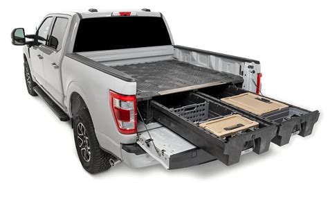 DECKED Truck Bed Storage System - FREE SHIPPING - NAPA Auto Parts