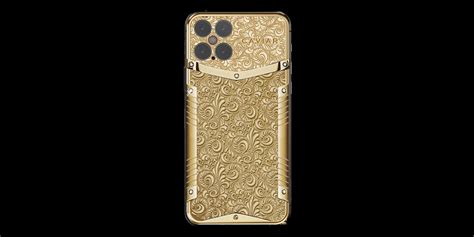 Russian company offers ugly solid gold iPhone 12 for $23k - 9to5Mac