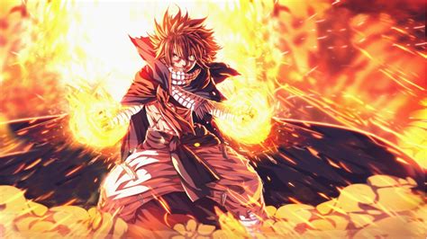 Fairy Tail, Dragneel Natsu Wallpapers HD / Desktop and Mobile Backgrounds