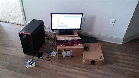 20 of the Worst PC Setups - August 2016 | ThinkComputers.org