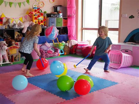 Fun Indoor Games for Kids Using Balloons.