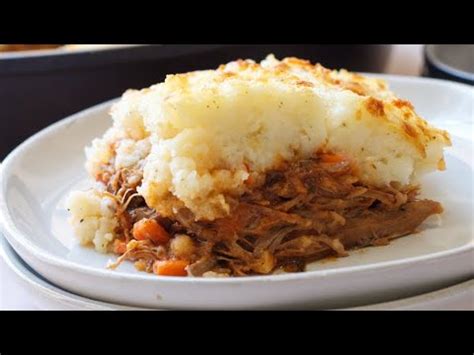 Leftover Lamb Shepherds Pie | Shepherds Pie with Leftover Lamb | Roast ...