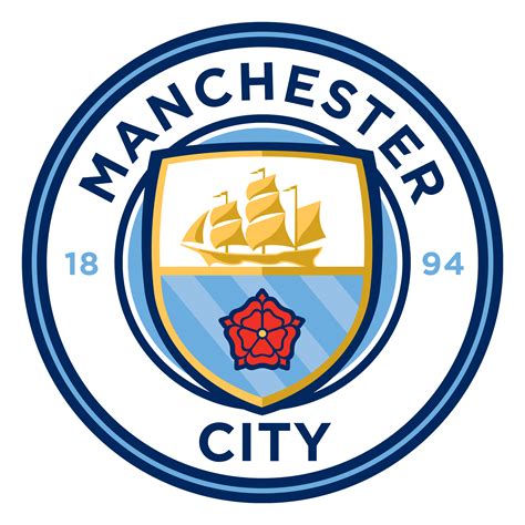 Manchester City Logo PNG Transparent & SVG Vector - Freebie Supply