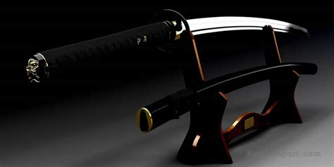 Difference Between Ninja Sword and Samurai Sword | Knife Import