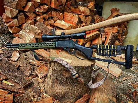 10 Best Must-Have Lever-Action Hunting Rifle Accessories (2022 ...