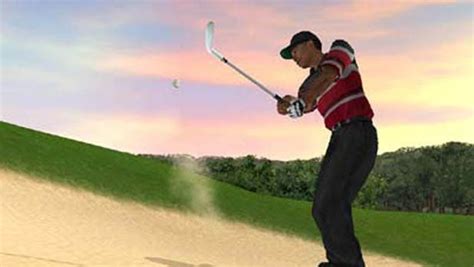 Tiger Woods PGA Tour 2004 official promotional image - MobyGames