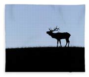 Elk Bugling Silhouette at GetDrawings | Free download