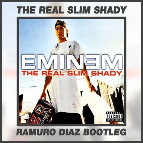 Stream Eminem - The Real Slim Shady (Ramuro Diaz Bootleg) by RAMURO ...