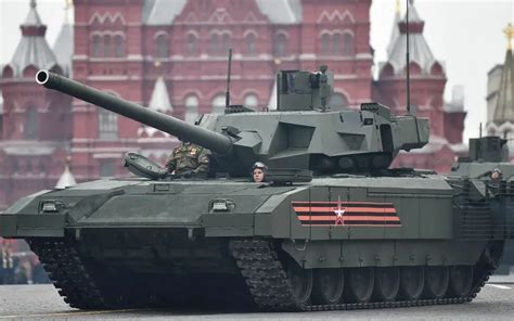 Russia to Start Mass Producing T-14 Armata Tanks in 2022