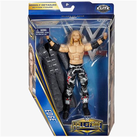 Edge WWE Hall of Fame Elite Collection Series #4 – wrestlingshop.com