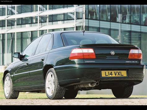 Vauxhall Omega: Photos, Reviews, News, Specs, Buy car