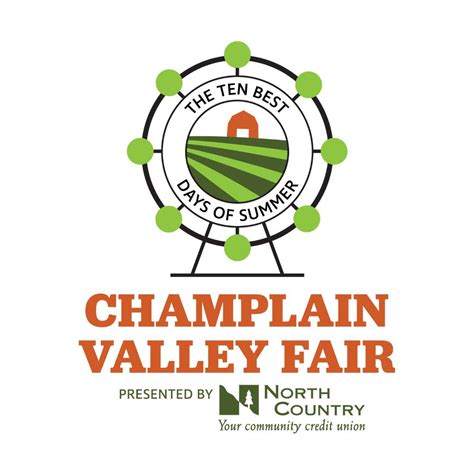 Champlain Valley Fair 2024 Concerts