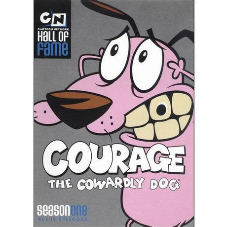 Courage The Cowardly Dog: Season One | Walmart Canada