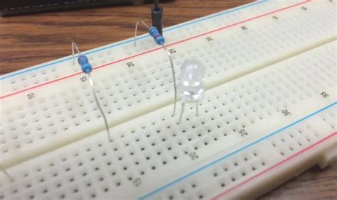 Arduino LED Projects - ElectronicsHacks