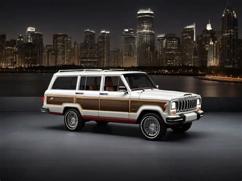 Jeep Wagoneer 2023: A Blend of Luxury and Offroad Power