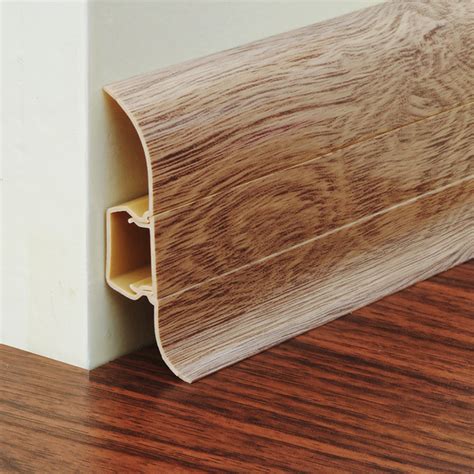 vinyl baseboard molding - Greencovering