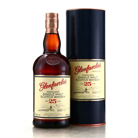 Glenfarclas 25 Year Old | Whisky Auctioneer