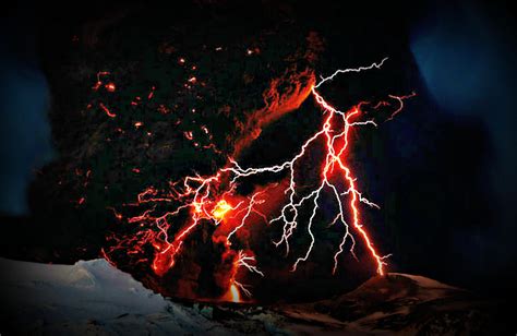 🔥 [40+] Volcanic Lightning Wallpapers | WallpaperSafari