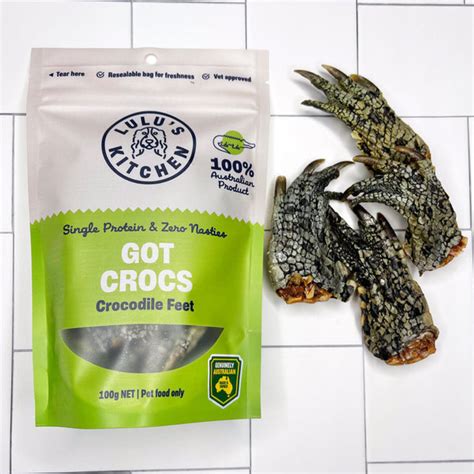 Crocodile Dog Treats | Healthy Chews For Dogs | Low Calorie - Rover Pet ...