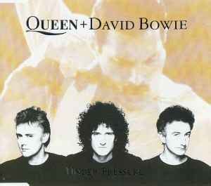 Queen + David Bowie - Under Pressure (1999, CD) | Discogs