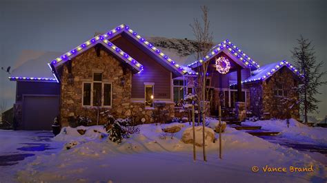 Professional Christmas lights installers - Total Light Design