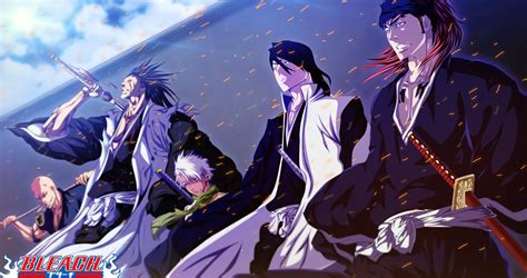 Kenpachi Bleach Wallpaper Hd