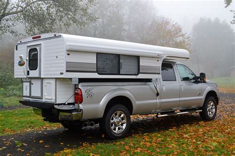 Pop Up Truck Campers - Longo Toyota