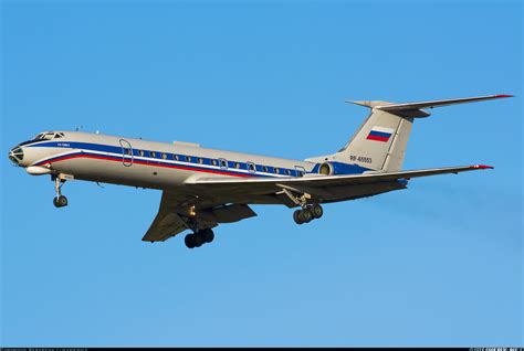 Tupolev Tu-134A-3 - Russia - Ministry of the Interior | Aviation Photo ...