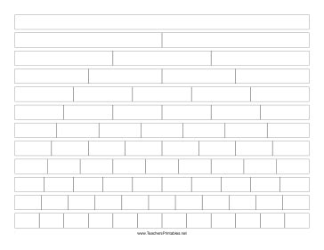 Fraction Grid Template