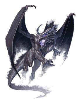 Shadow dragon | Forgotten Realms Wiki | Fandom powered by Wikia