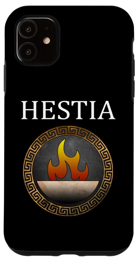 Hestia The Greek Goddess Symbol