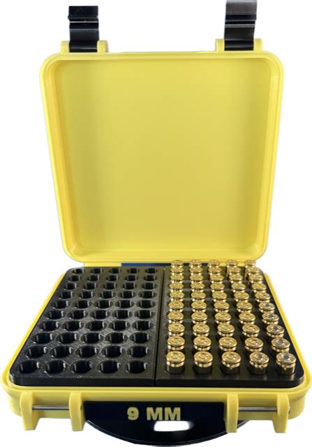 9 MM Ammo Box by Mark Fleischhauer | Download free STL model ...