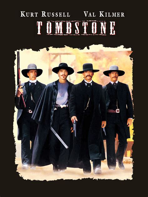 Tombstone - Full Cast & Crew - TV Guide