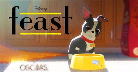 Feast: Short Film - Animated - Winner - Oscars 2015 - Funniest Facebook