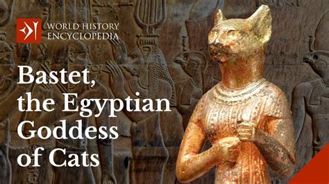 Ancient Egyptian God Bastet