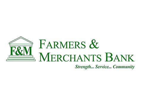 Farmers and Merchants Bank Locations in Alabama