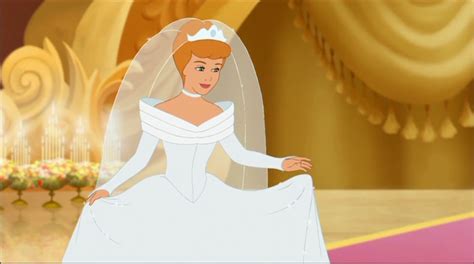 Out of Cinderella's wedding dresses, which do you like better? Poll ...