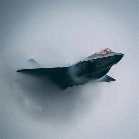 The World's Most Advanced Fighter Jet: Lockheed Martin F-35