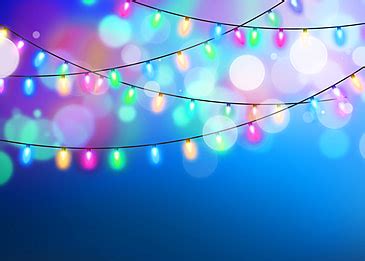 Christmas Lights Background Images, HD Pictures and Wallpaper For Free ...